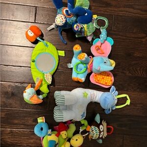 Stroller accessories